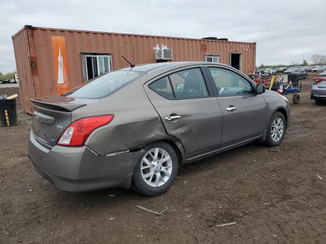 Vin: 3n1cn7ap1fl803434, lot: 55703535, nissan versa s 20153