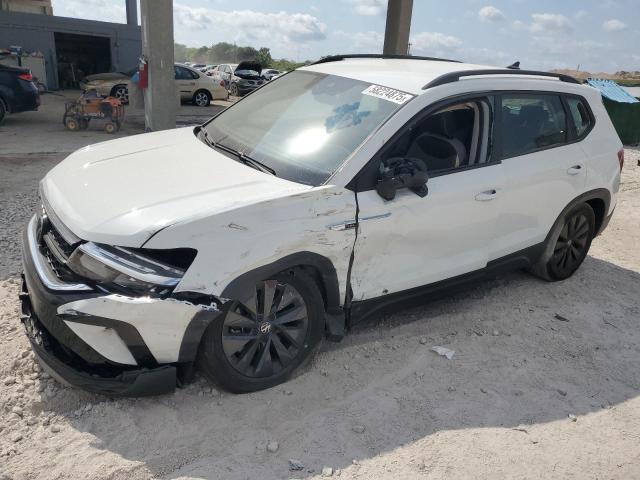 Vin: 3vv5x7b2xrm122918, lot: 58224875, volkswagen taos s s 2024 img_1