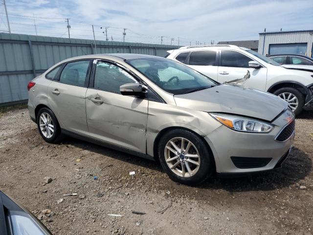 Vin: 1fadp3f25fl322704, lot: 56199915, ford focus se 20154