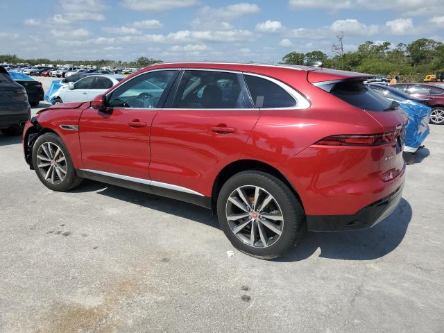 2022 JAGUAR F-PACE S - SADCJ2EXXNA698439