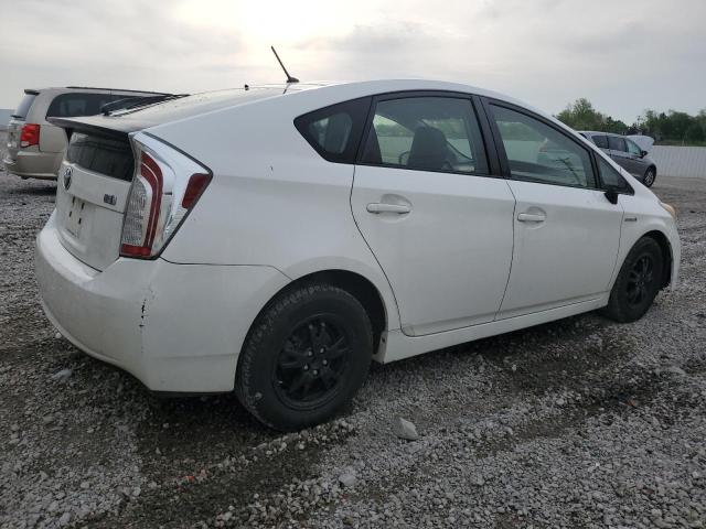 2012 TOYOTA PRIUS - JTDKN3DU1C1527309