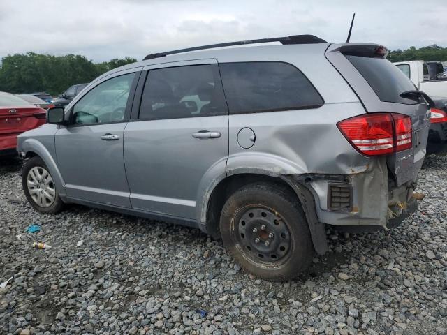 Vin: 3c4pdcab9lt250185, lot: 57465835, dodge journey se 20202