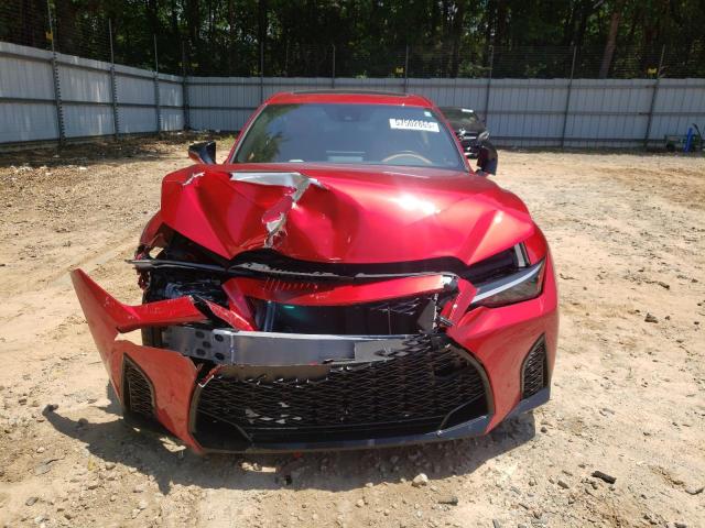 2025 LEXUS IS 350 F S - JTHBZ1B26S5084039