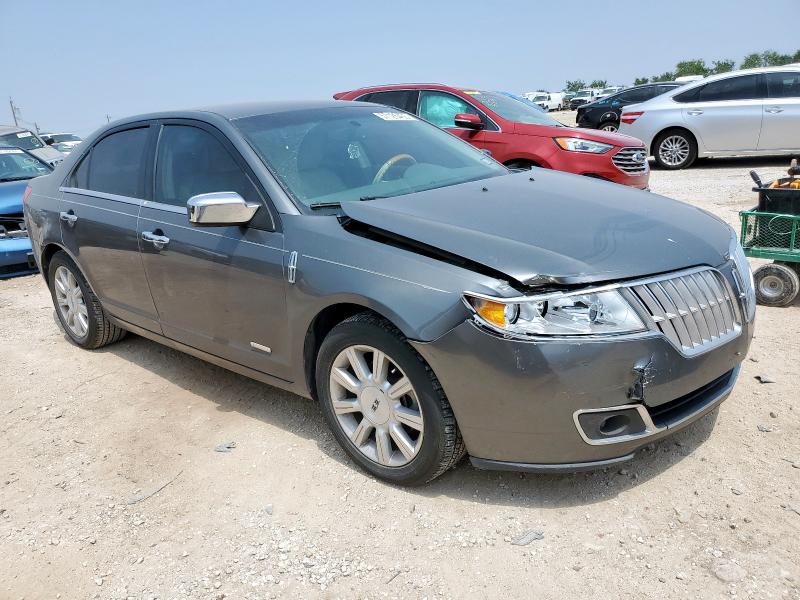 Vin: 3lndl2l34cr837277, lot: 57126465, lincoln mkz hybrid 20124