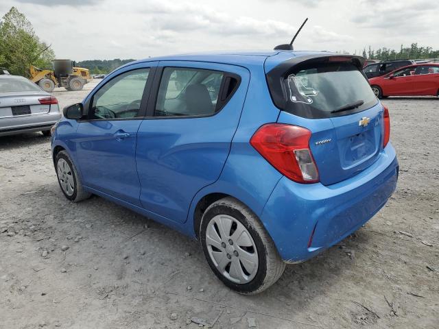Vin: kl8ca6sa3hc742785, lot: 57151985, chevrolet spark ls 20172
