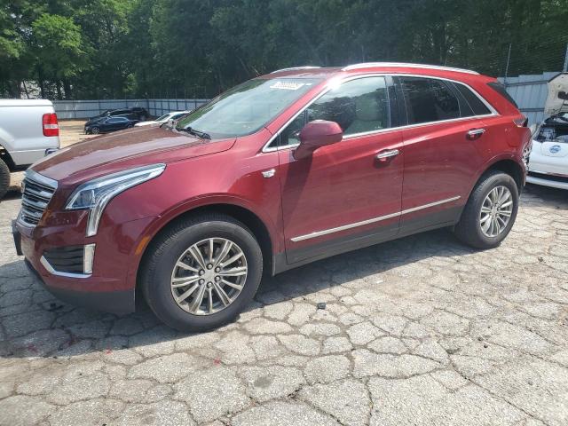 Vin: 1gykncrs9jz163088, lot: 55622025, cadillac xt5 luxury 2018 img_1