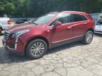 2018 CADILLAC XT5 LUXURY - 1GYKNCRS9JZ163088