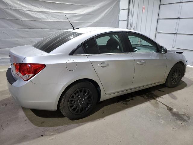 Vin: 1g1pc5sh0b7241694, lot: 57148895, chevrolet cruze ls 20113