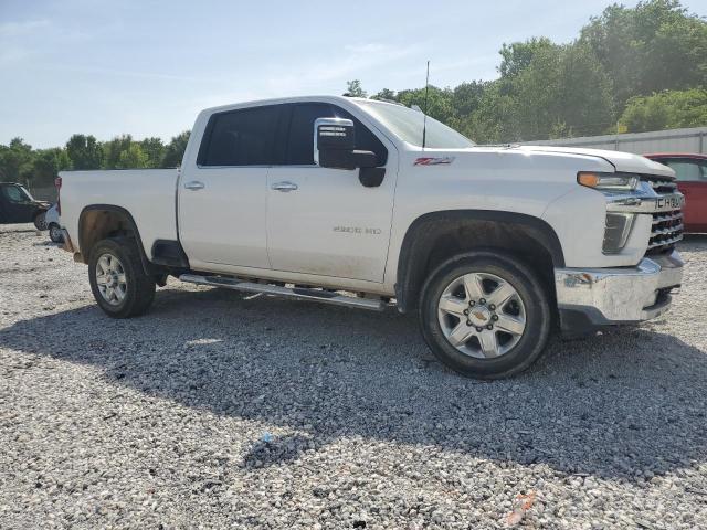 2021 CHEVROLET SILVERADO K2500 HEAVY DUTY LTZ - 1GC4YPEY3MF318621