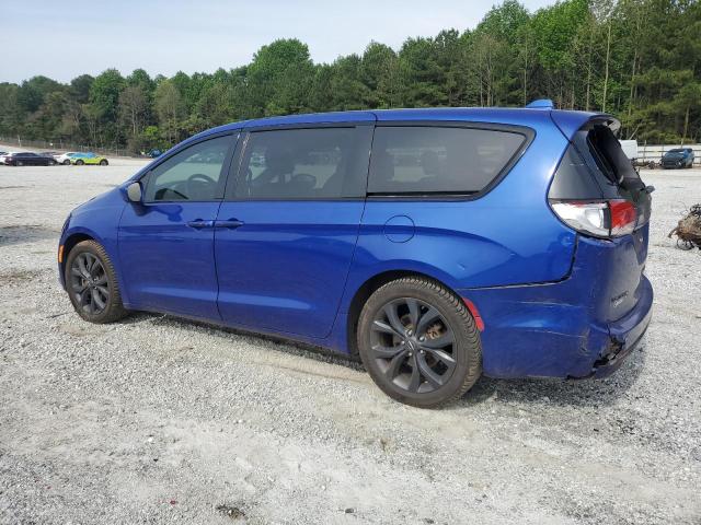 Vin: 2c4rc1fg5kr732819, lot: 57215975, chrysler pacifica touring plus 20192