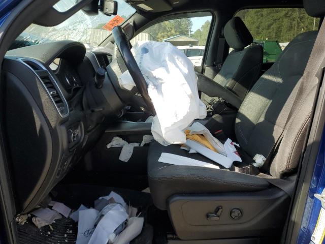 2019 RAM 1500 BIG H - 1C6SRFFT7KN663257
