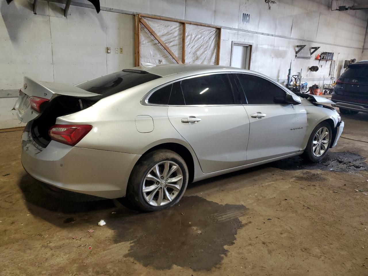 CHEVROLET MALIBU 2020