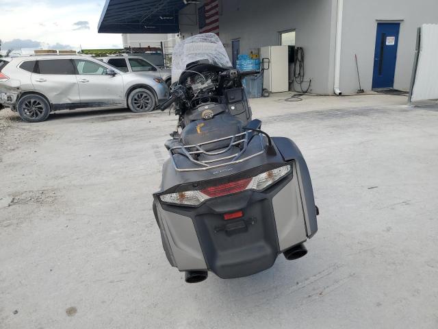 2016 HONDA GL1800 B JH2SC6848GK300434