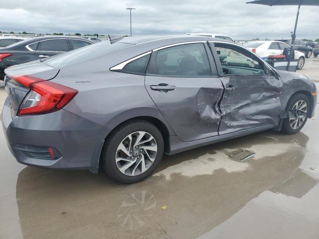 Vin: 19xfc2f72he013577, lot: 55899545, honda civic ex 20173