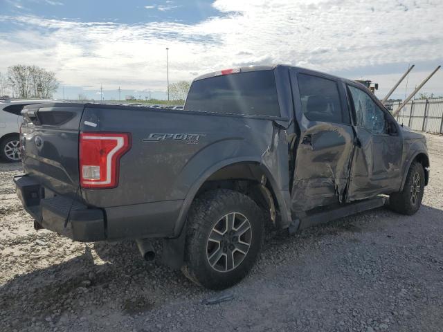 Vin: 1ftew1ep6fke40995, lot: 49117645, ford f-150 supercrew 20153