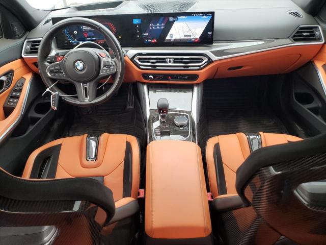 2023 BMW M3 COMPETI - WBS43AY07PFN77840