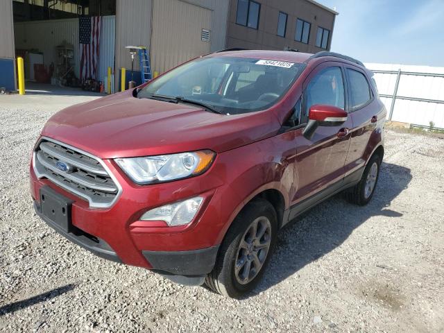 FORD ECOSPORT S