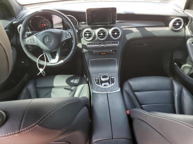 2018 MERCEDES-BENZ GLC 300 - WDC0G4JB1JV099994