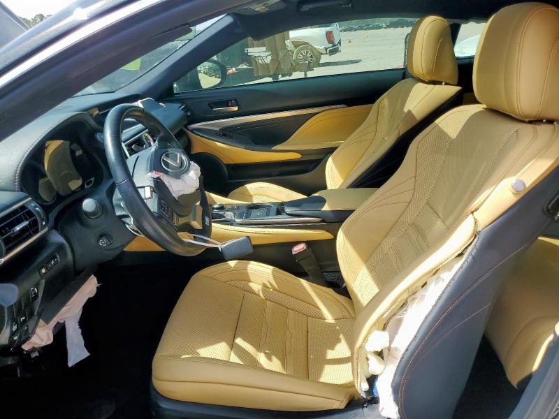 2017 LEXUS RC 350 JTHHE5BC3H5014870