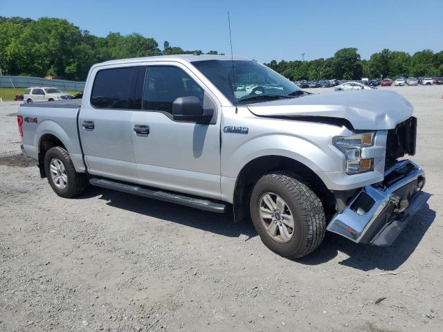 Vin: 1ftew1e81gfc60181, lot: 56285325, ford f-150 supercrew 20164
