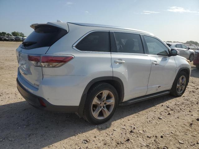 Vin: 5tdykrfh0fs059487, lot: 56137125, toyota highlander limited 20153