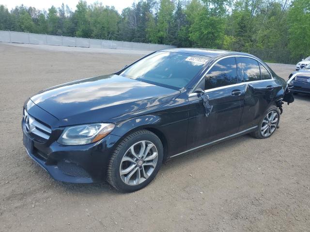Vin: 55swf4kb0hu222984, lot: 55219525, mercedes-benz c-class 300 4matic 2017 img_1