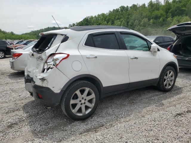 Vin: kl4cjhsb1gb689434, lot: 55164985, buick encore premium 20163