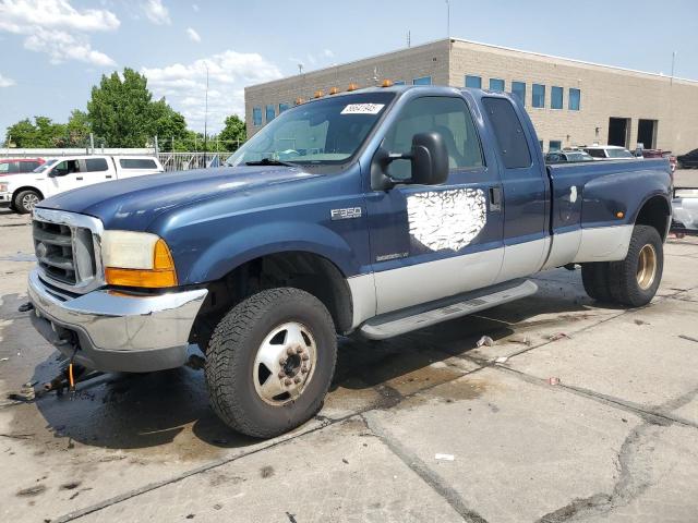 FORD F350 SUPER