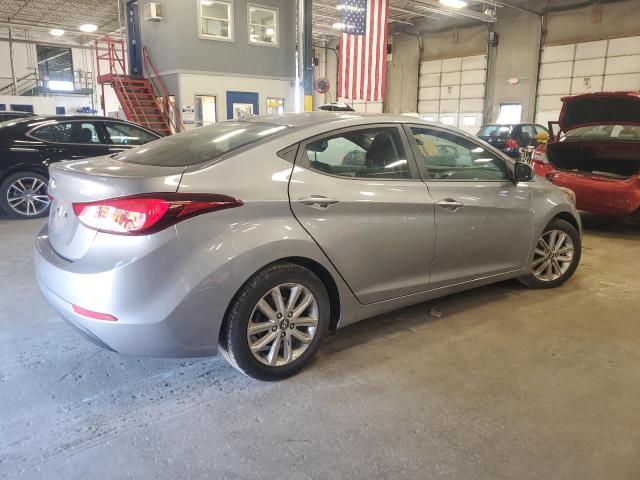 Vin: kmhdh4ae4fu304473, lot: 55981305, hyundai elantra se 20153