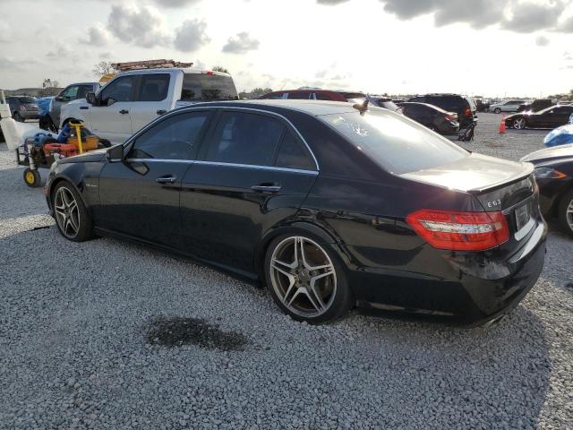 Vin: wddhf7ebxca632691, lot: 57940295, mercedes-benz e-class 63 amg 20122
