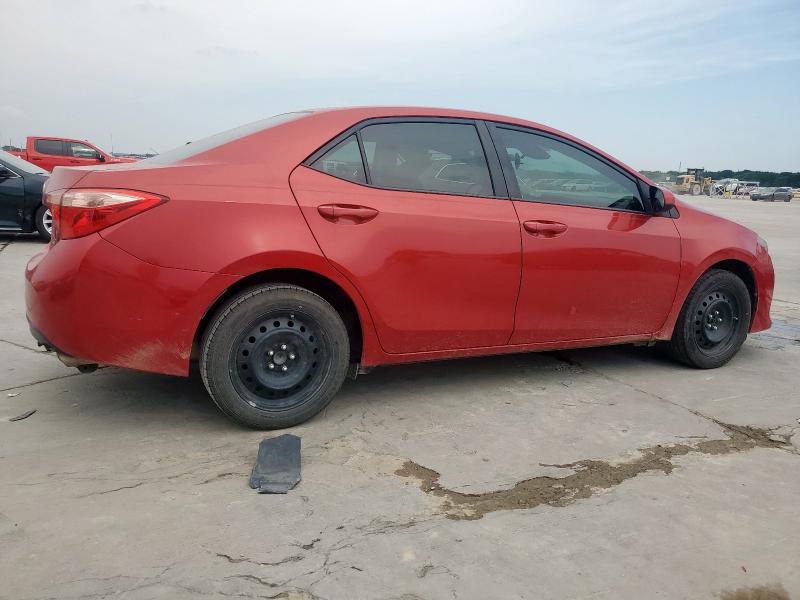 Vin: 5yfburhe6jp761057, lot: 58319255, toyota corolla l 20183