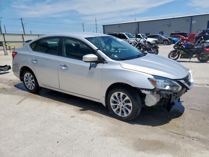 Vin: 3n1ab7ap3jl654338, lot: 57753555, nissan sentra s 20184