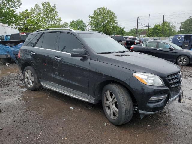 Vin: 4jgda5hb7fa450096, lot: 58029775, mercedes-benz m-class 350 4matic 20154