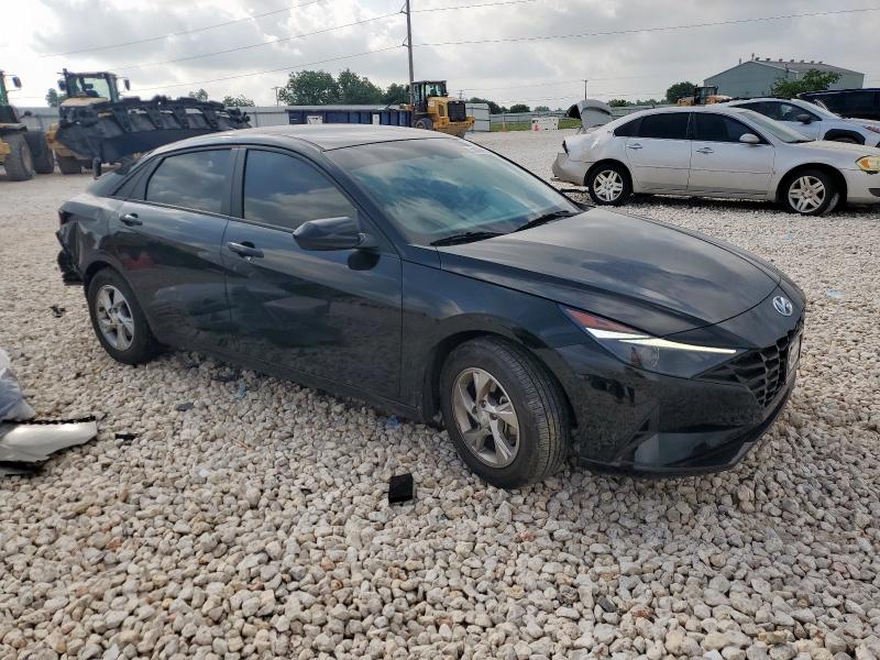 Vin: kmhll4ag1pu612620, lot: 58023655, hyundai elantra se 20234