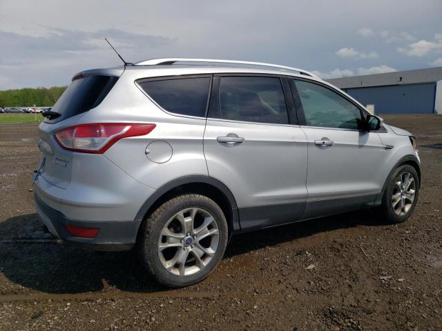 Vin: 1fmcu0jx2eub42407, lot: 55635845, ford escape titanium 20143