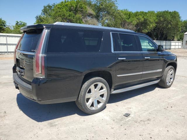 Vin: 1gys3skj6fr576157, lot: 56508125, cadillac escalade esv luxury 20153