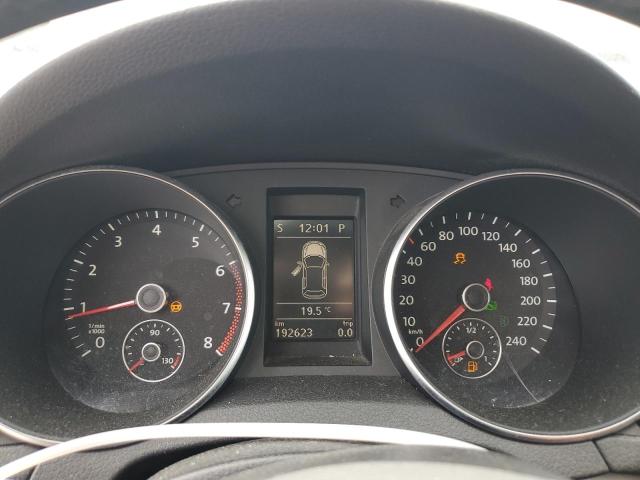 2012 VOLKSWAGEN GOLF - WVWDA7AJ9CW206014