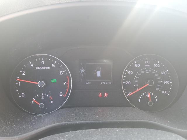 2018 KIA SPORTAGE E - KNDPN3AC9J7410511