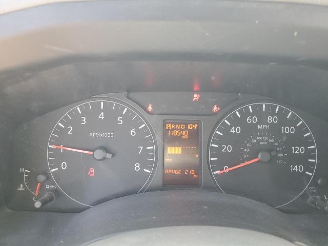 2019 NISSAN NV 3500 5BZAF0AA8KN852211