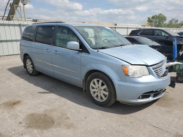 Vin: 2c4rc1bg4dr613958, lot: 56917325, chrysler minivan touring 20134