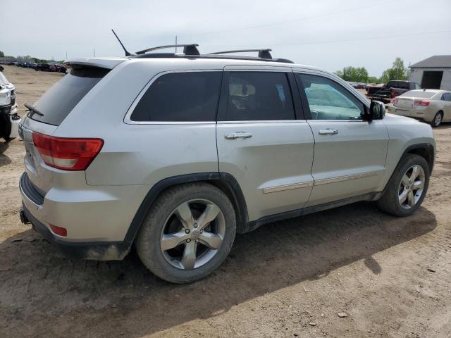 Vin: 1c4rjfcg9dc523618, lot: 58311885, jeep grand cher overland 20133