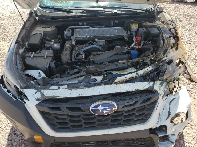 2022 SUBARU OUTBACK WI 4S4BTGUD2N3245776