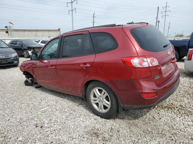 Vin: 5xyzg4agxbg019075, lot: 55133455, hyundai santa fe gls 20112