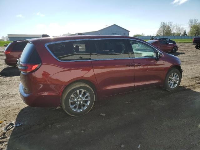 Vin: 2c4rc3bg4pr545984, lot: 55741045, chrysler pacifica touring l 20233
