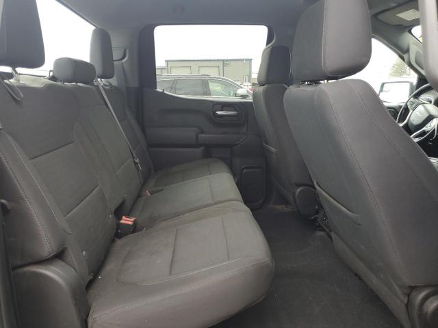 2019 CHEVROLET SILVERADO - 3GCUYDED6KG138489