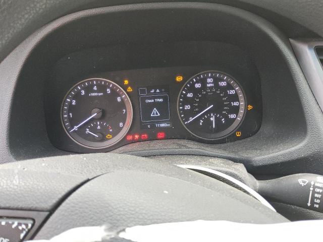 2018 HYUNDAI TUCSON SEL - KM8J33A41JU654963