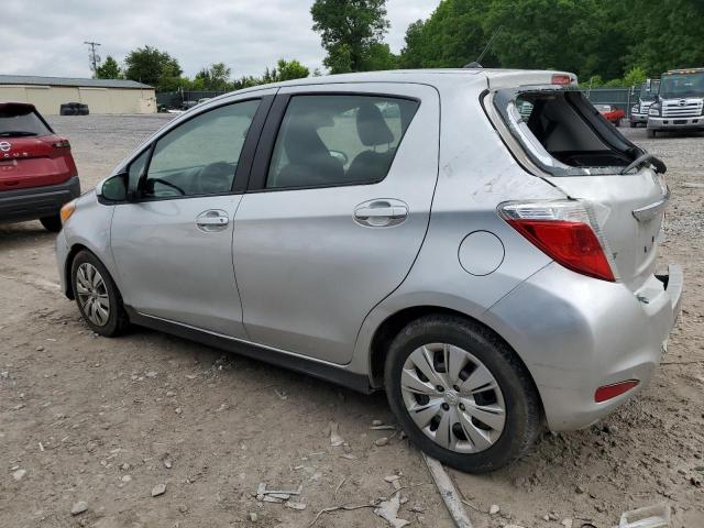 Vin: jtdktud39cd501204, lot: 54353435, toyota yaris 20122