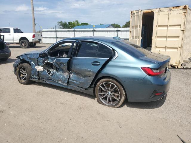 Vin: 3mw5r1j02l8b33169, lot: 55660155, bmw 3 series 20202