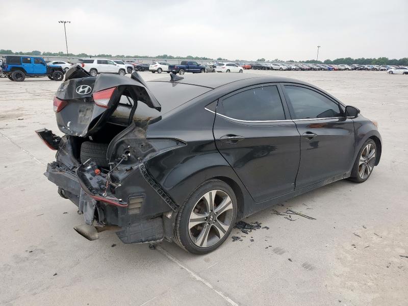 Vin: kmhdh4ah2eu039612, lot: 57283985, hyundai elantra se 20143