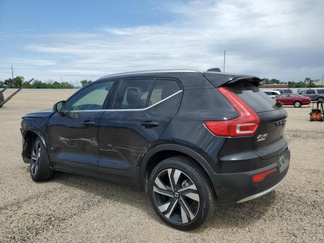 Vin: yv4l12ue4r2366179, lot: 56550015, volvo xc40 plus plus 20242